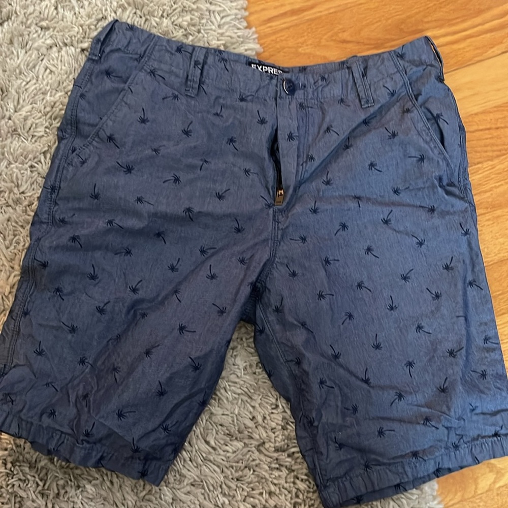 Express shorts - Picture 2 of 3